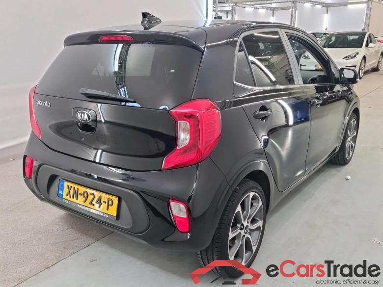 Kia Picanto FL'20 Kia Picanto 1.0 MPi Design Edition 5d #2