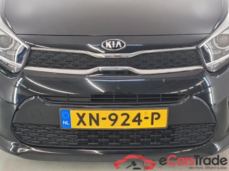 Kia Picanto FL'20 Kia Picanto 1.0 MPi Design Edition 5d #5