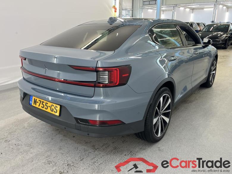 Polestar Polestar 2 '19 BEV Polestar 2 Intro 5d #2