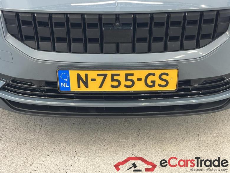 Polestar Polestar 2 '19 BEV Polestar 2 Intro 5d #5