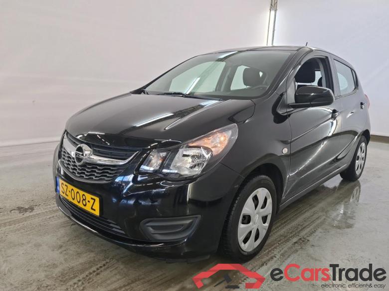 Opel Karl Opel Karl 1.0 Start/Stop Edition 5d #1