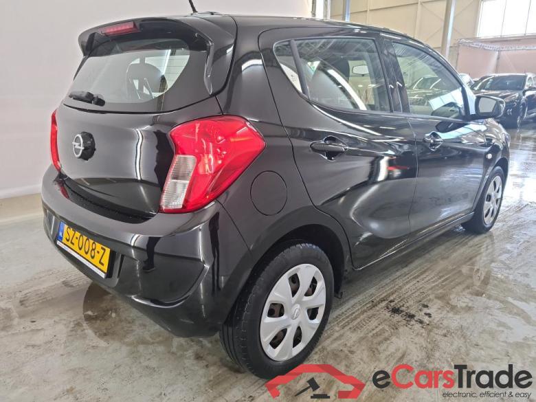 Opel Karl Opel Karl 1.0 Start/Stop Edition 5d #2