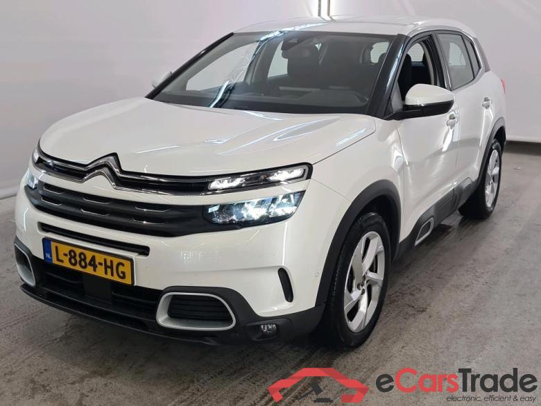 Citroen C5 Aircross '18 Citroën C5 Aircross PureTech 130 S&S Business 5d #1