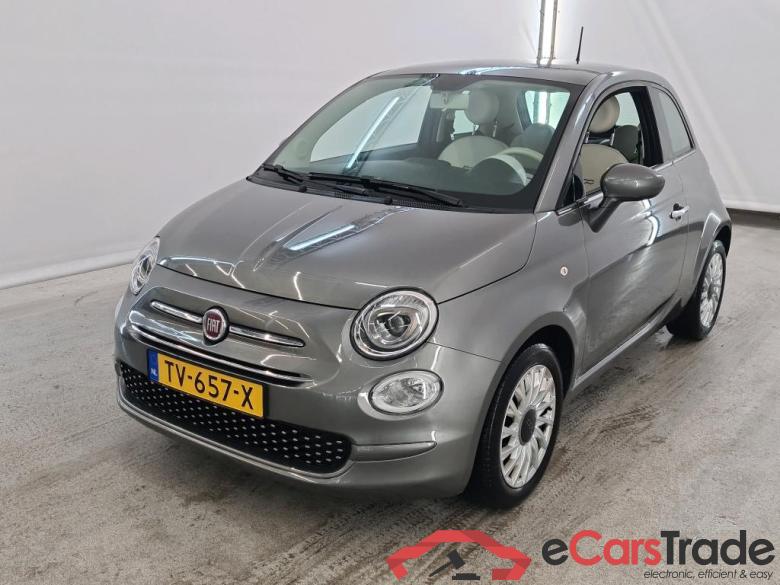 Fiat 500 '15 Fiat 500 1.2 69 Lounge 3d #1