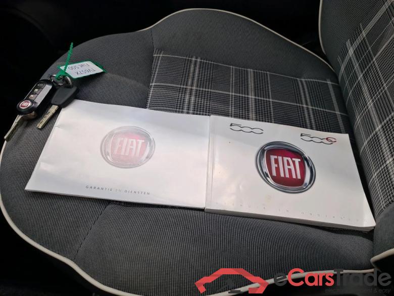 Fiat 500 '15 Fiat 500 1.2 69 Lounge 3d #4