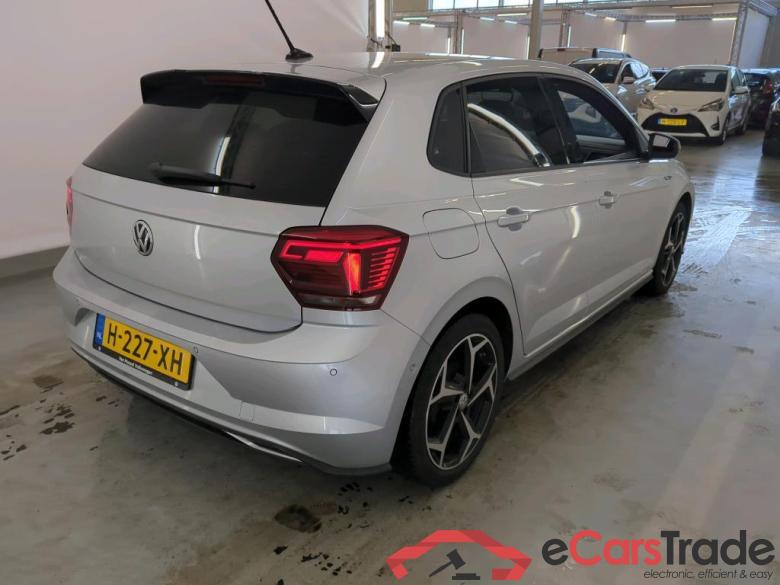 Volkswagen Polo '17 Volkswagen Polo 1.0 TSI 70kW Highline Business R 5d #2