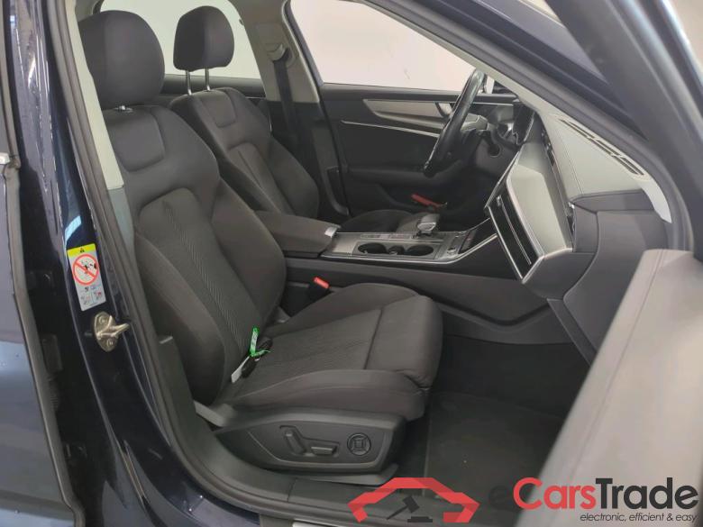 Audi A6 Avant '18 Audi A6 Avant 2.0 45 TFSI Bus. edition S tronic 5d #3