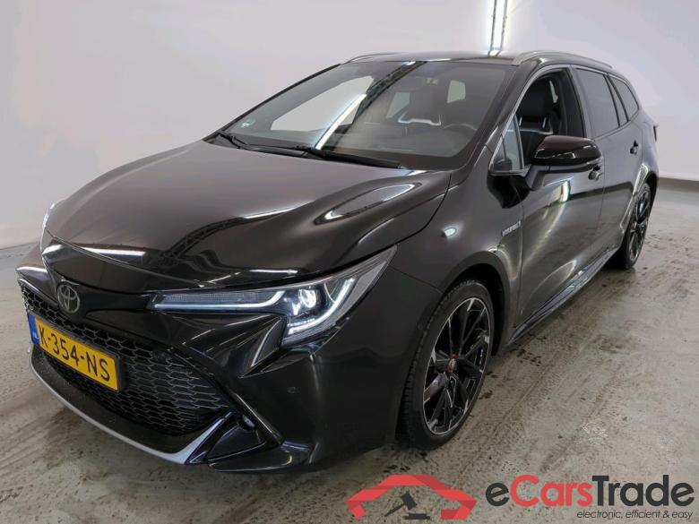 Toyota Corolla TS '19 Toyota Corolla Touring Sports 2.0 Hybrid GR-Sport PLUS 5d #1