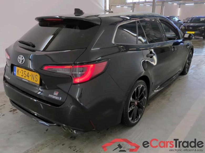 Toyota Corolla TS '19 Toyota Corolla Touring Sports 2.0 Hybrid GR-Sport PLUS 5d #2
