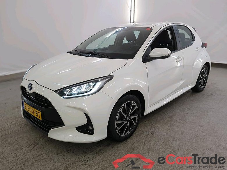 Toyota Yaris '20 Toyota Yaris 1.5 Hybrid Dynamic Automaat 5d