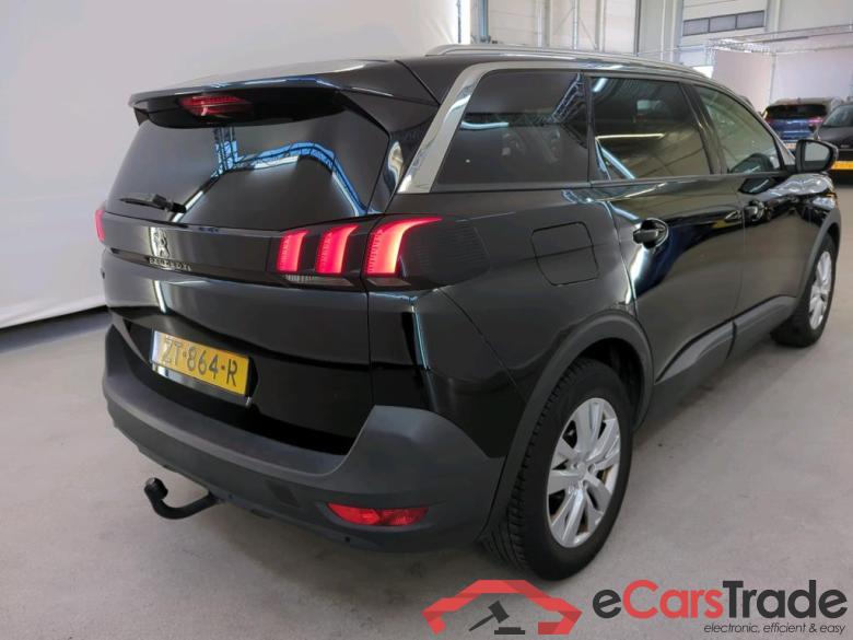 Peugeot 5008 17 - 20 Peugeot 5008 Active PureTech 130 5d #2