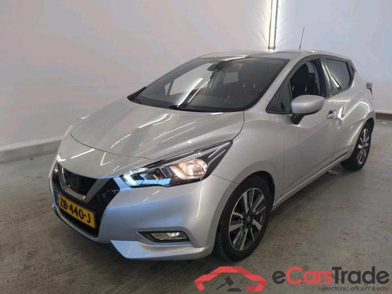Nissan Micra '17 Nissan Micra IG-T 100 Tekna 17