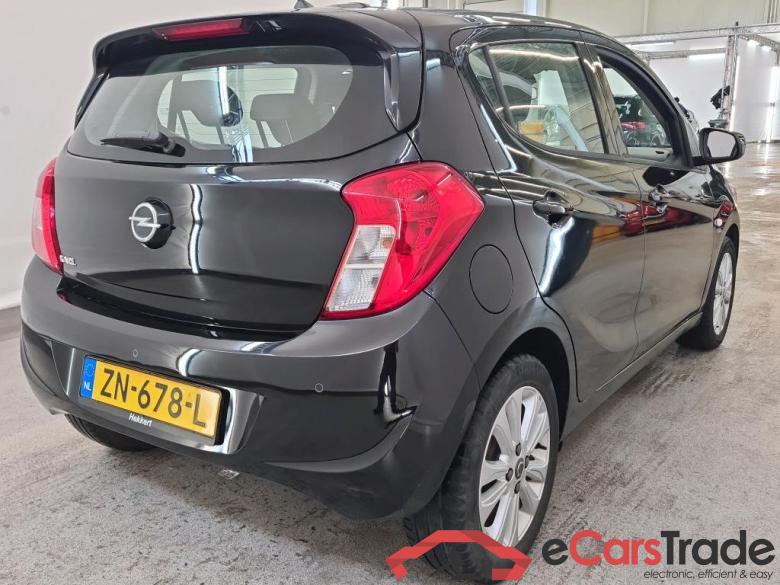 Opel Karl Opel Karl 1.0 Start/Stop 120 Jaar Edition 5d #2