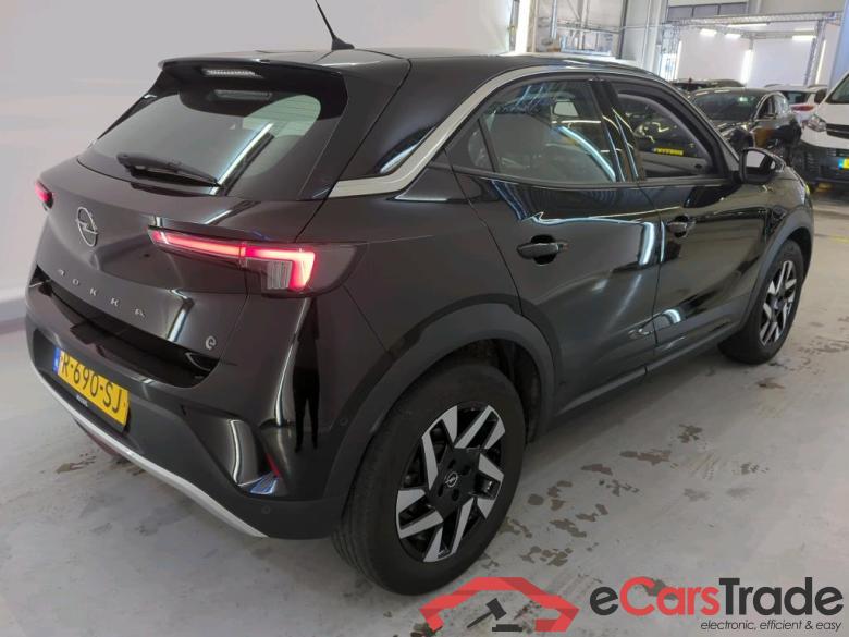 Opel Mokka '20 BEV Opel Mokka-e 50kWh Elegance Auto 11kW 3 fase 5d #2