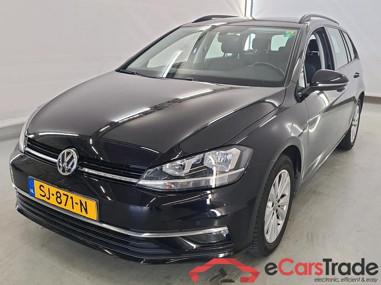 Volkswagen Golf Variant  '17 Volkswagen Golf Variant 1.0 TSI 81kW Comfortline 5d #1
