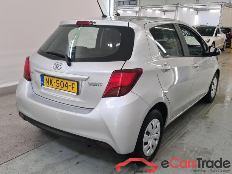 Toyota Yaris 5d 14-20 Toyota Yaris 1.0 VVT-i Aspiration 5d #2