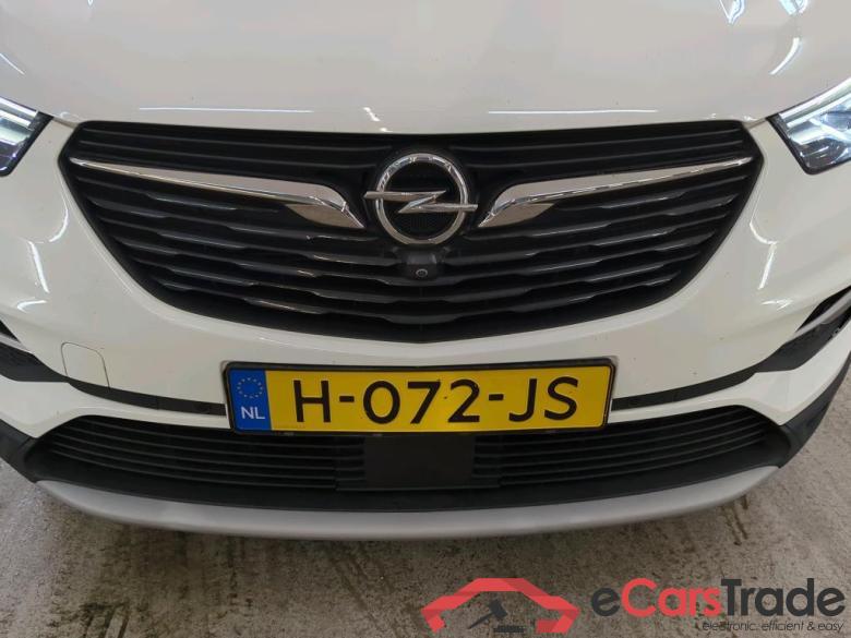 Opel Grandland X Opel Grandland X 1.6 Turbo 221kW Hybrid4 Ultimate Auto 5d #5