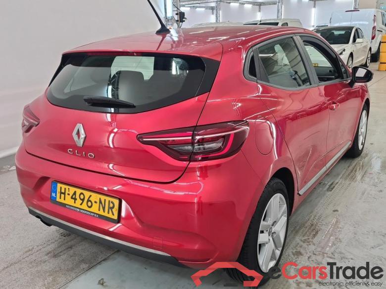 Renault Clio '19 Renault Clio 1.0 TCe 100 Zen 5d #2