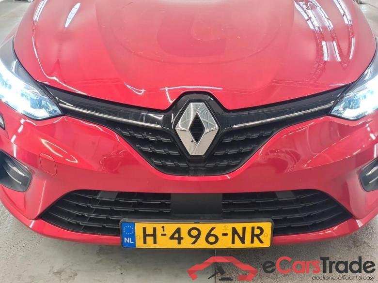 Renault Clio '19 Renault Clio 1.0 TCe 100 Zen 5d #5