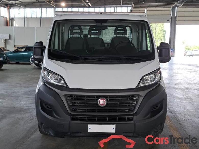 Fiat 99 FIAT DUCATO / 2014 / 2P / CABINATO 35 MH1 2.3 MULTIJET 16V 140CV E6D-TEMP #6