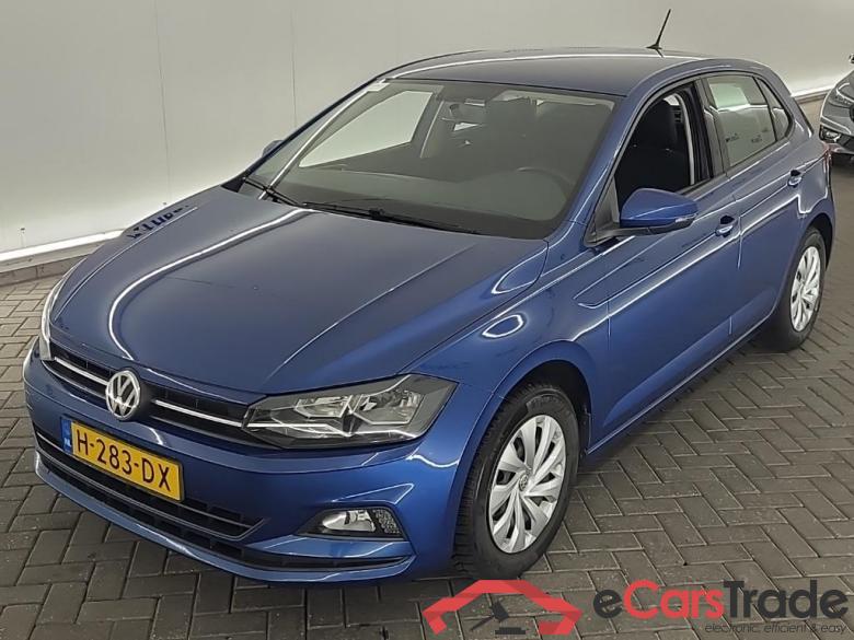 VOLKSWAGEN POLO 1.0 TSI 70kW Comfortline 5D #1