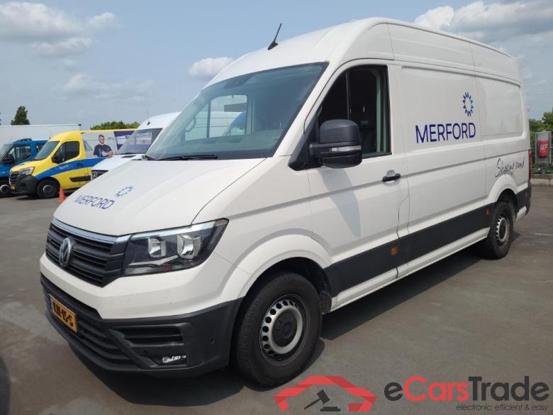 VOLKSWAGEN Crafter GB 35 2.0TDI 130kW L3H3 4MOTION 8-AUT 4D #1