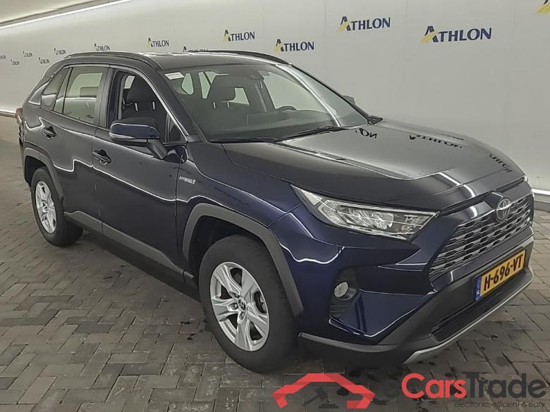 TOYOTA RAV4 2.5 Hybrid 2WD Active Automaat 5D 160kW #2