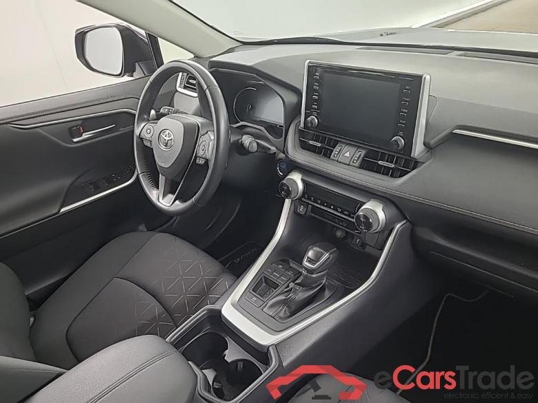TOYOTA RAV4 2.5 Hybrid 2WD Active Automaat 5D 160kW #6