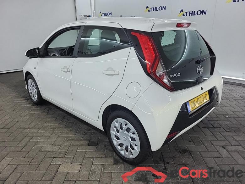 TOYOTA Aygo 1.0 VVT-i x-play limited 5D 53kW uitlopend #4