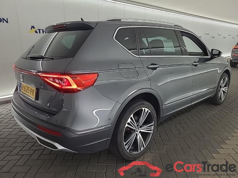 SEAT Tarraco 1.5 TSI Xcellence DSG-7 actie 5D 110kW #3