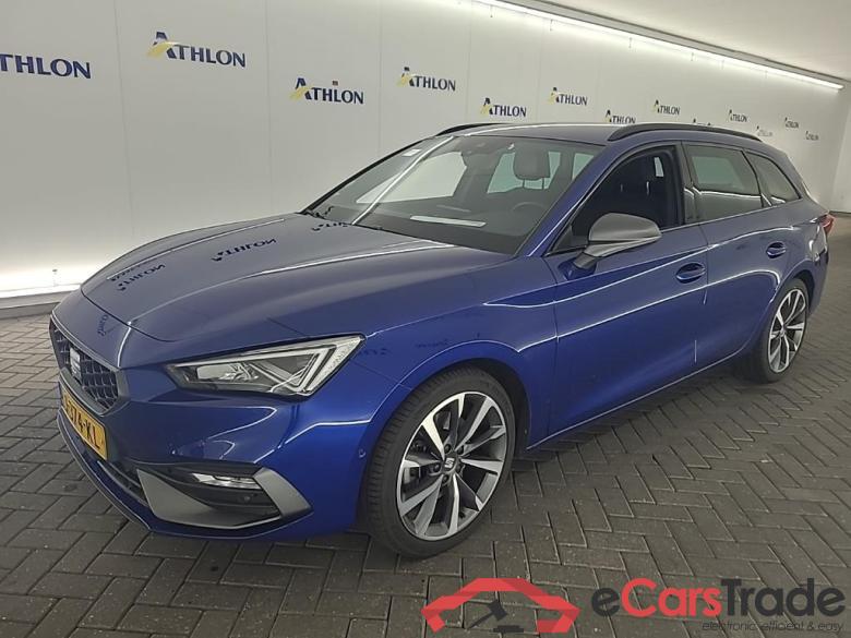 SEAT Leon ST 2.0 TDI FR Launch Edition DSG 5D 110kW #1