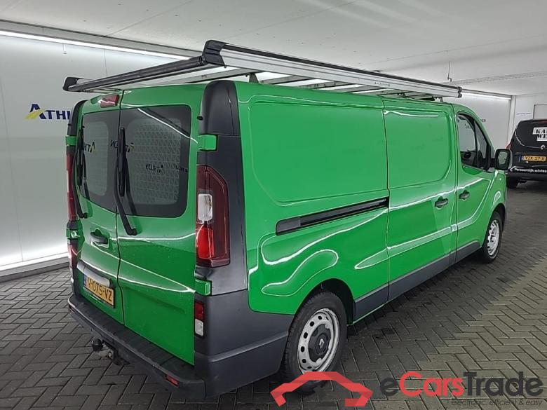 RENAULT Trafic GB 1.6 dCiT29L2H1DCWork #3