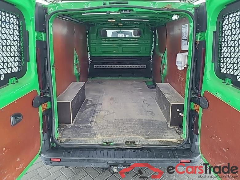RENAULT Trafic GB 1.6 dCiT29L2H1DCWork #5