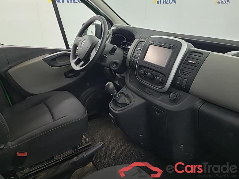 RENAULT Trafic GB 1.6 dCiT29L2H1DCWork #6