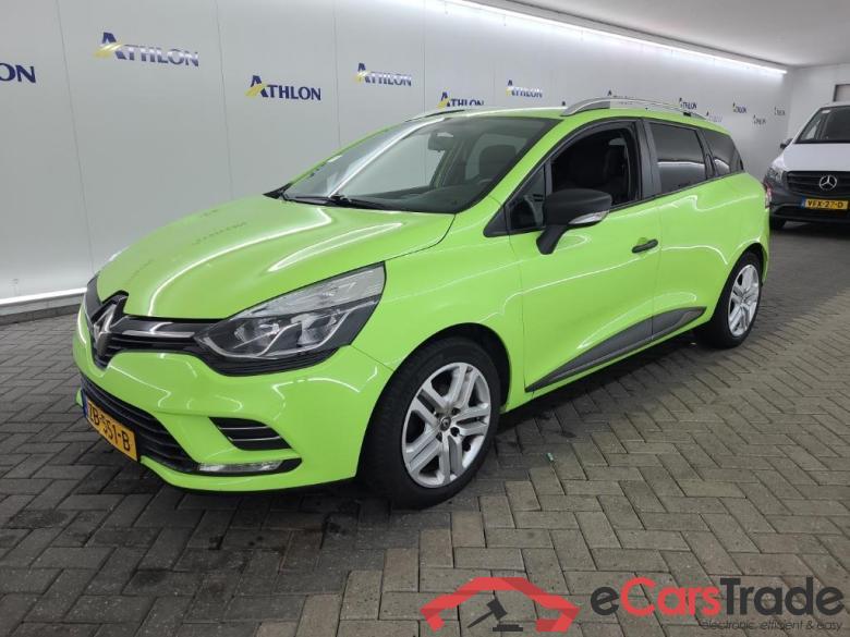 RENAULT Clio Estate 1.5 dCi Zen #1
