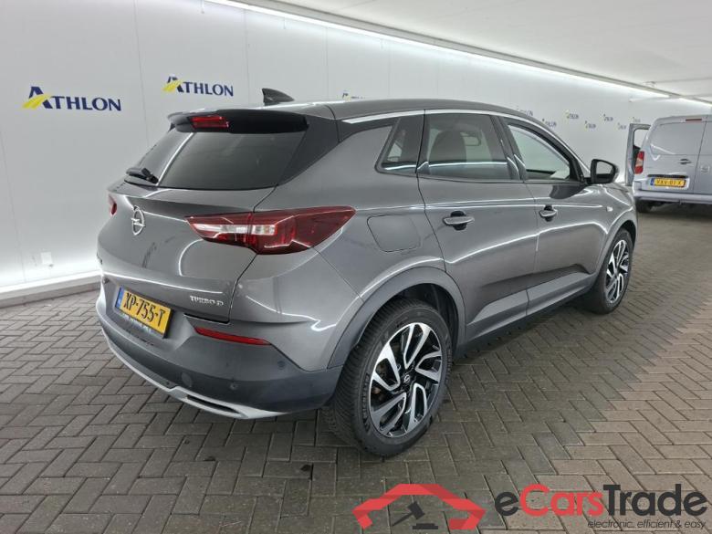 OPEL Grandland X 1.5 CDTI S&S 96kW Innovation 5D #3