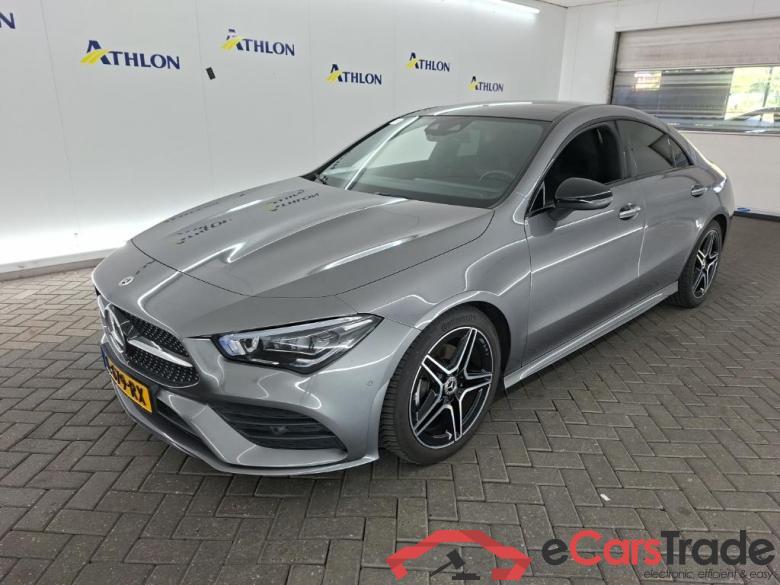 MERCEDES-BENZ CLA CLA 180 DCT Business Solution AMG 4D 100kW #1