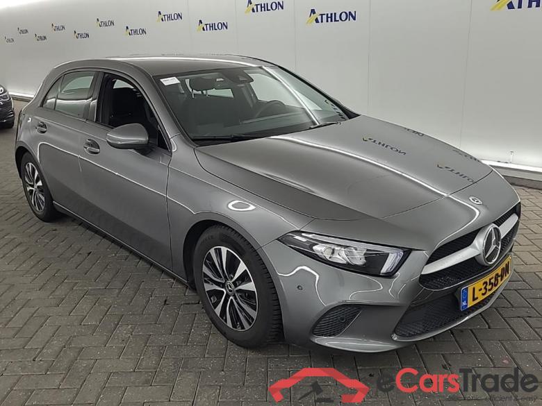 MERCEDES-BENZ A-klasse A 160 H6 Business Solution 5D 80kW #2