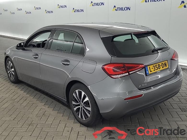 MERCEDES-BENZ A-klasse A 160 H6 Business Solution 5D 80kW #4