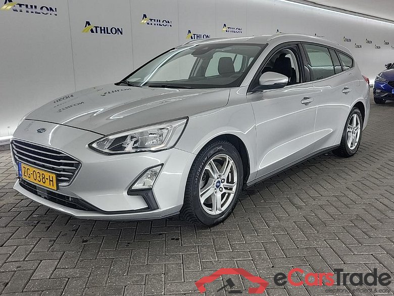 FORD Focus Wagon 1.0 EcoBo 100pk Trend Edit Bus Wagon 5D