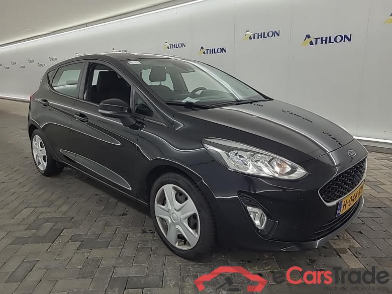 FORD Fiesta 1.0 EcoBoost 70kW Connected 5D #2