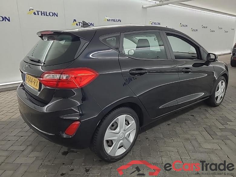 FORD Fiesta 1.0 EcoBoost 70kW Connected 5D #3