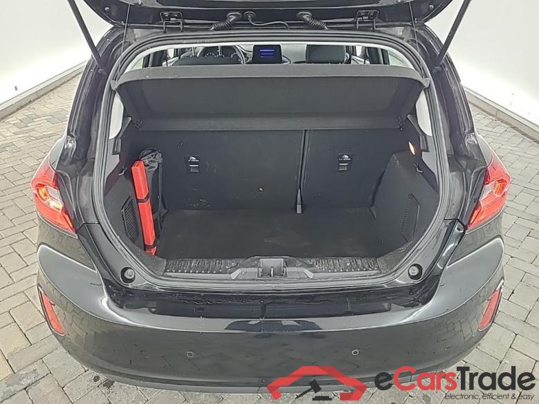 FORD Fiesta 1.0 EcoBoost 70kW Connected 5D #5