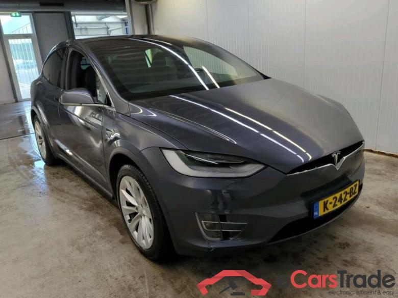 Tesla Model X Long Range 6p. #5