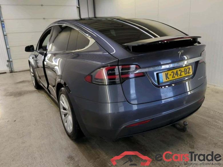 Tesla Model X Long Range 6p. #6