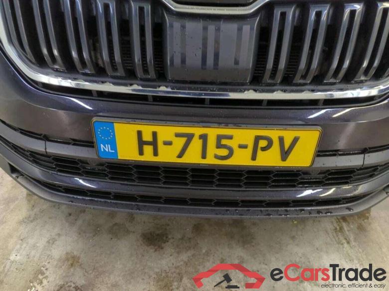 SKODA Kodiaq 1.5 TSI Business Ed. #4