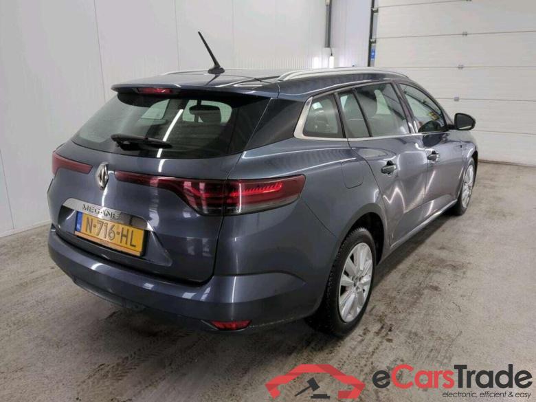 RENAULT Mégane Estate 1.3 TCe Business Zen #2