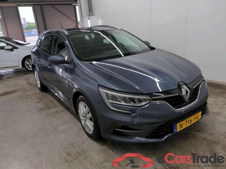 RENAULT Mégane Estate 1.3 TCe Business Zen #5