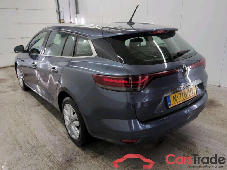 RENAULT Mégane Estate 1.3 TCe Business Zen #6