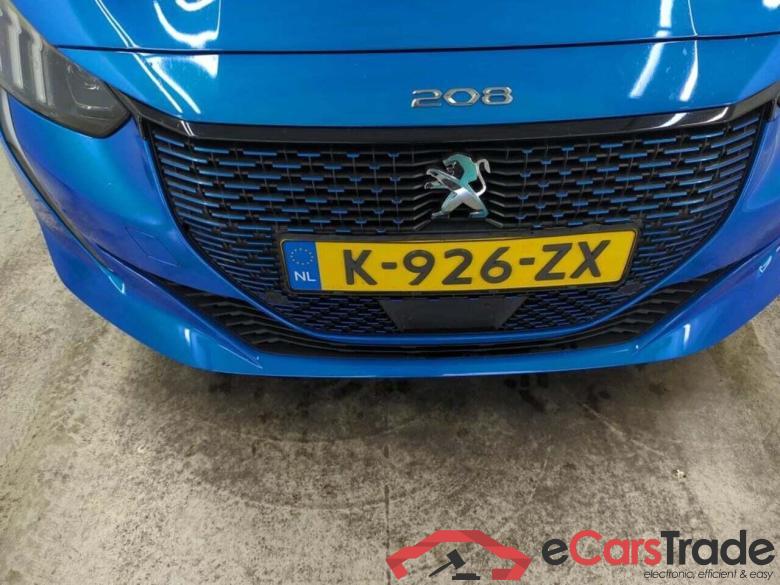 PEUGEOT e-208 EV GT 350 50 kWh #4